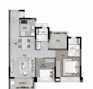 同时配备多达6处飘